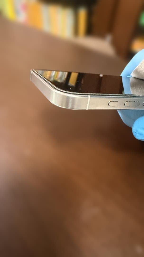 iphone 15 Pro Maxホワイトチタニウム　256GB　SIMフリー