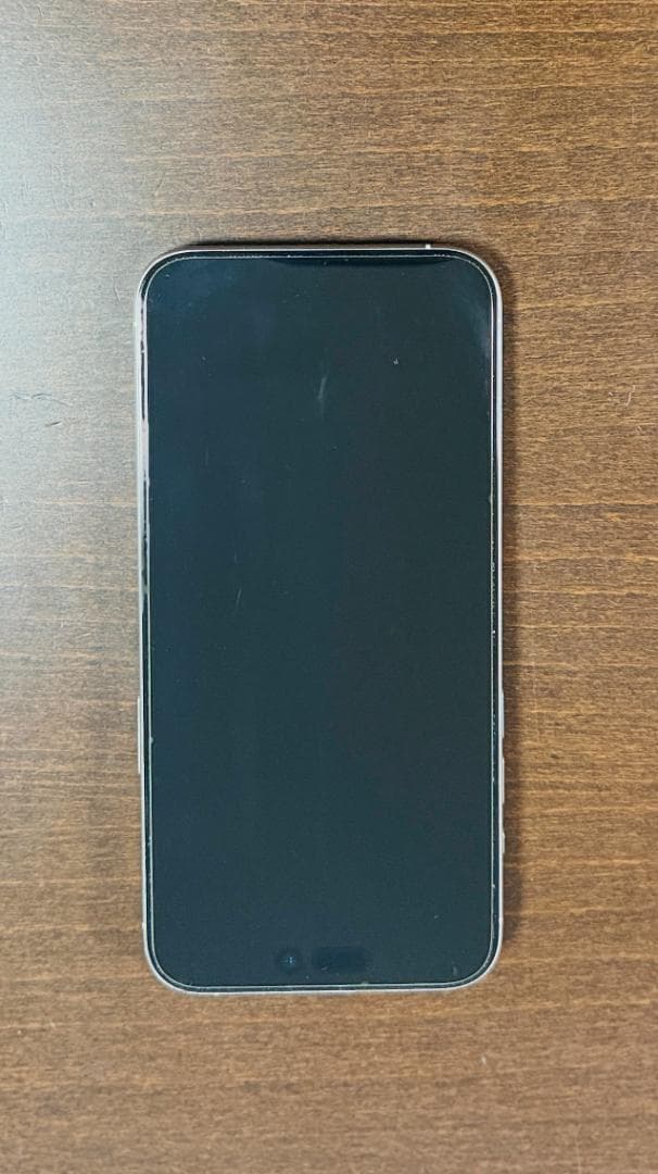 iphone 15 Pro Maxホワイトチタニウム　256GB　SIMフリー