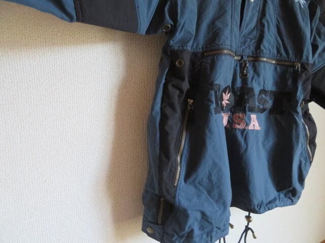 90'S BOAST ビンテージU.S.A オールド　スキーウェア　(ボースト)