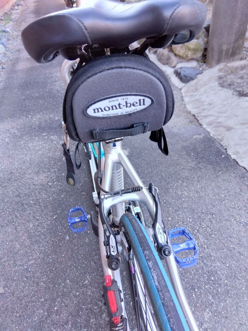 キャノンデール　アルミフレーム