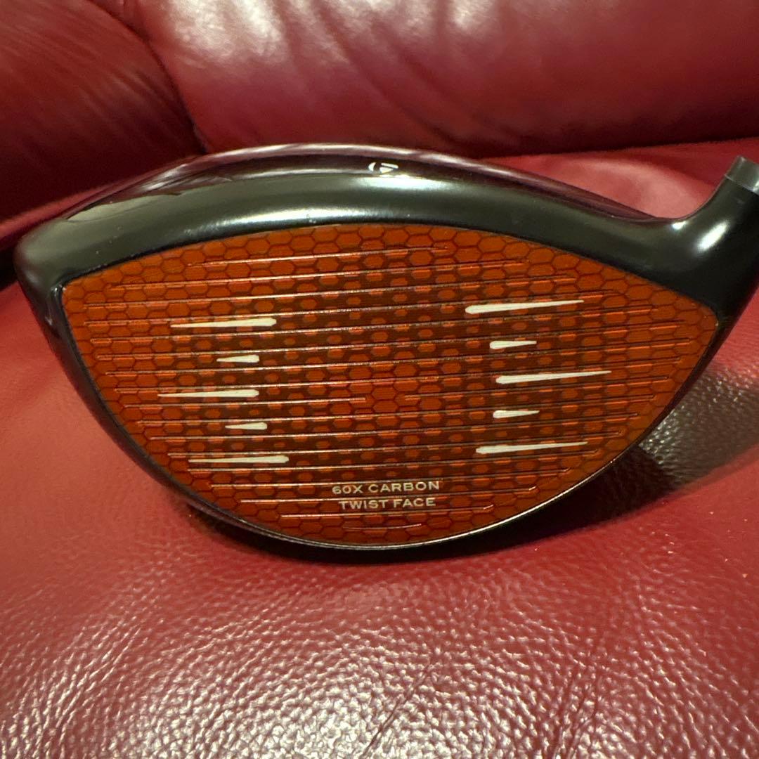 Stealth2 10.5 ドライバー　右利き用　ヘッドのみ　値下げ中