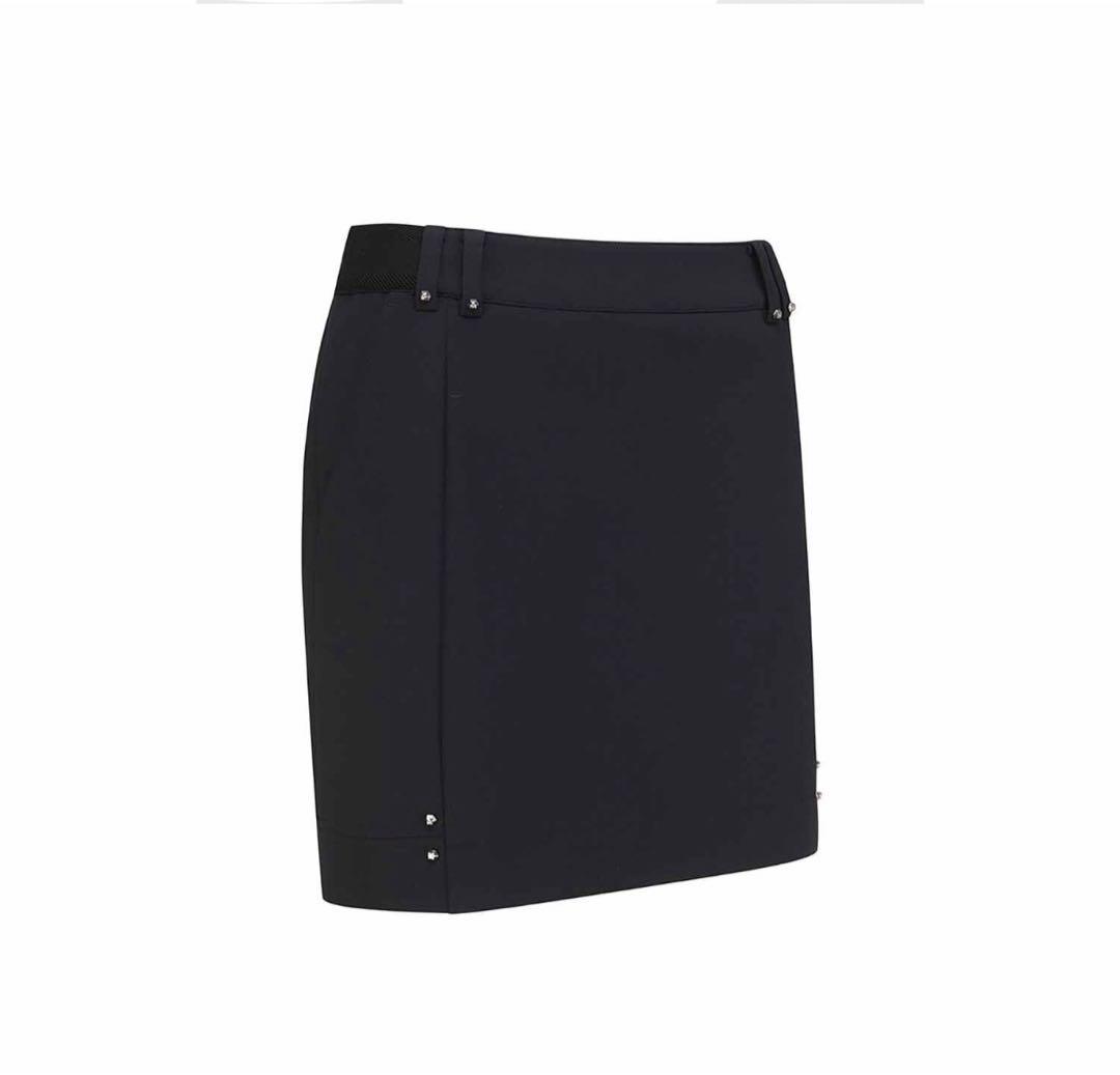 完売品 ❤️新品タグ付き ❤️XS ANEW レディース　スカート　ブラック