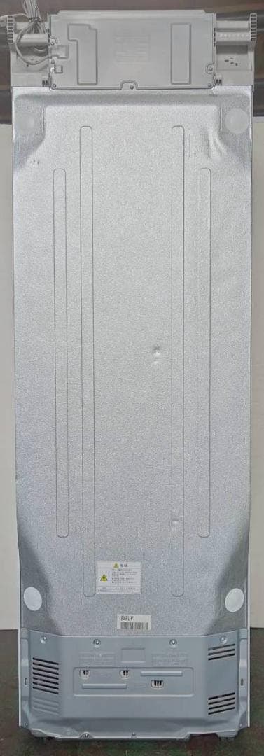 【完動品】MITSUBISHI 三菱 冷凍冷蔵庫 MR-B46FL-W1