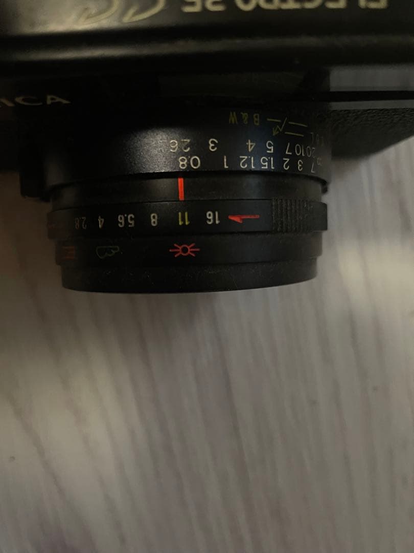 YASHICA フィルムカメラ