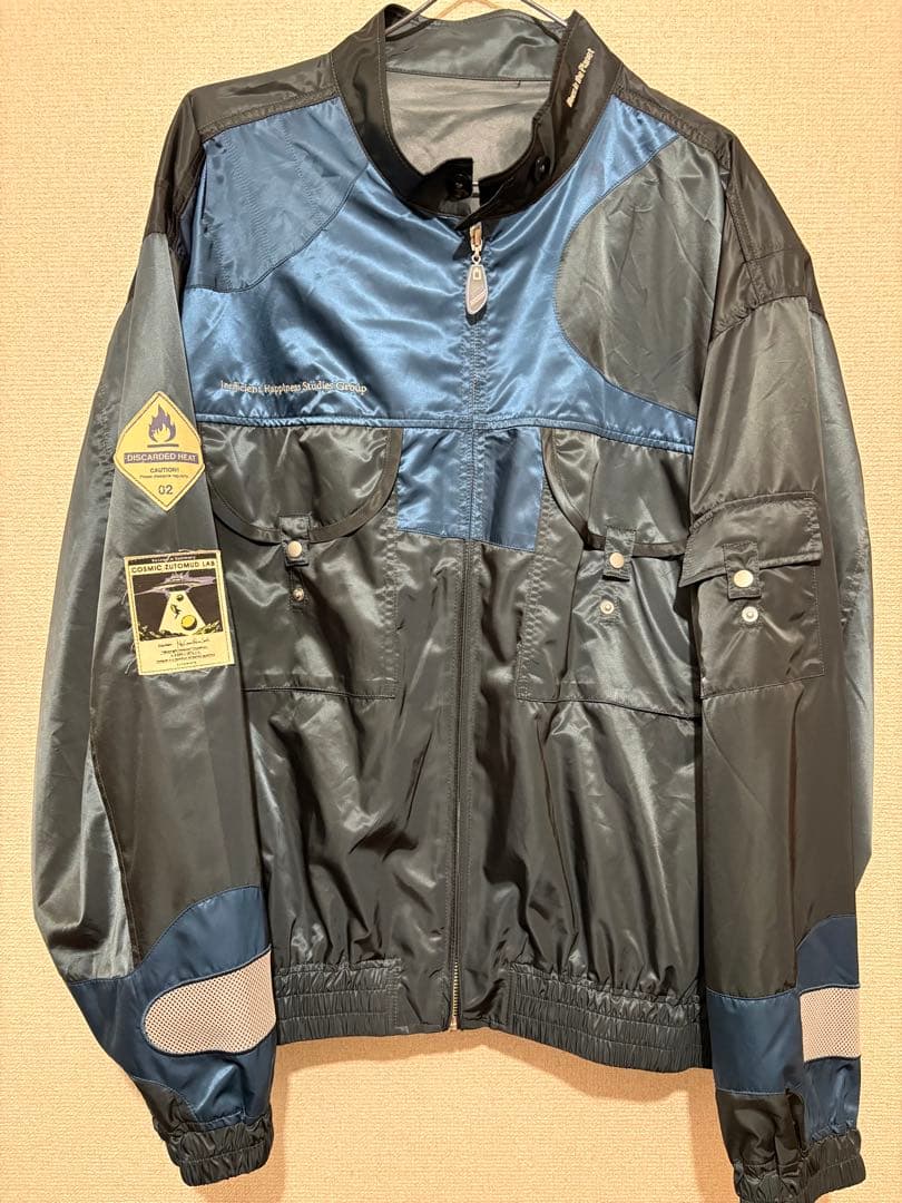 ずとまよ　コズミックどろ団子ツアー　コズミックナイロンジャケット