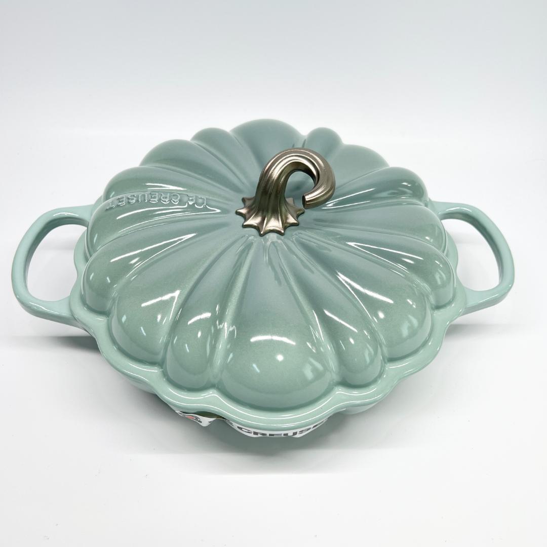 新品 ル・クルーゼ シグニチャー ビュッフェキャセロール ハロウィン シーソルト