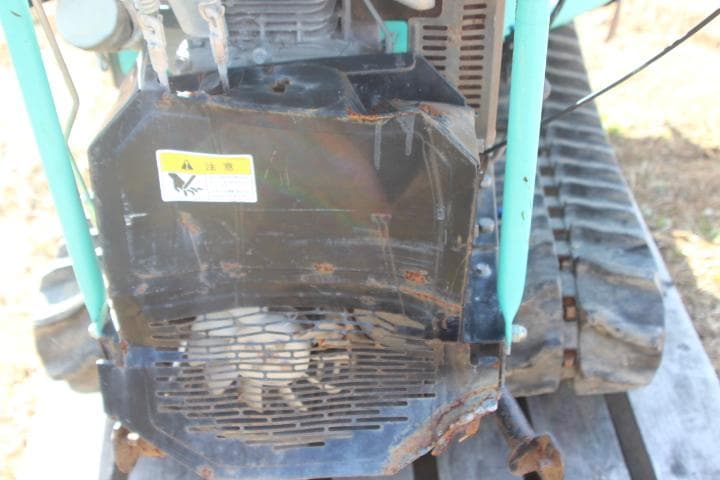 タカキタ　BS620？　ブレンドソーワ　型式不明　ジャンク品