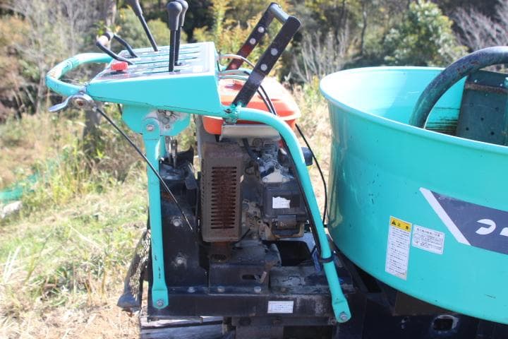 タカキタ　BS620？　ブレンドソーワ　型式不明　ジャンク品