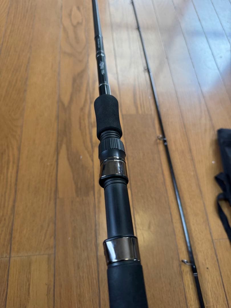 ロッド Ripple Fishin' SilverStream 96