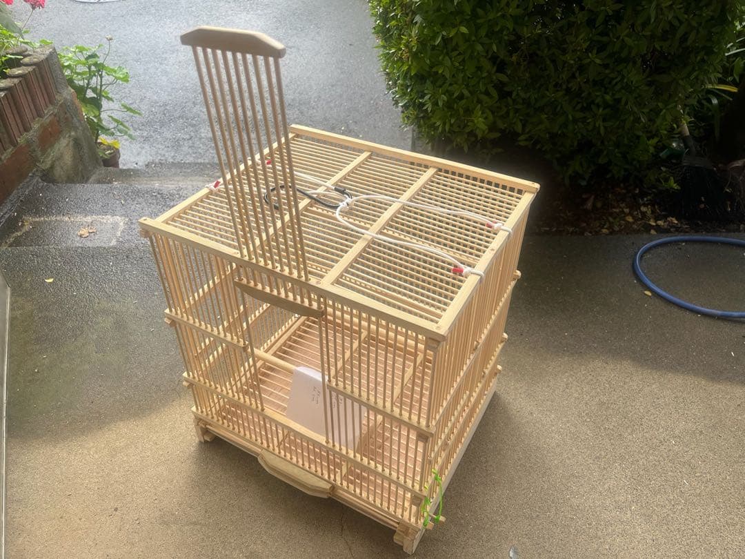 鳥かご フルオーダー ご注文はこちらに！