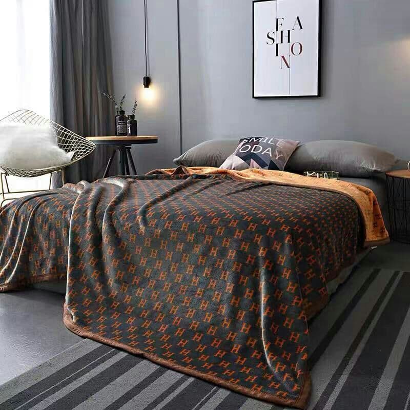 高品質雲毛布北欧コーラル·絨毯カバーフランネルエアコン毛布布団