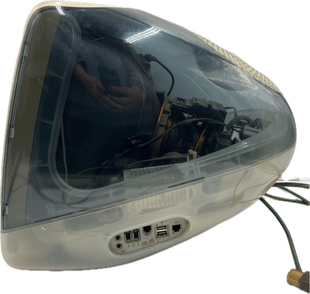 Apple iMac G3 15インチ デスクトップPC