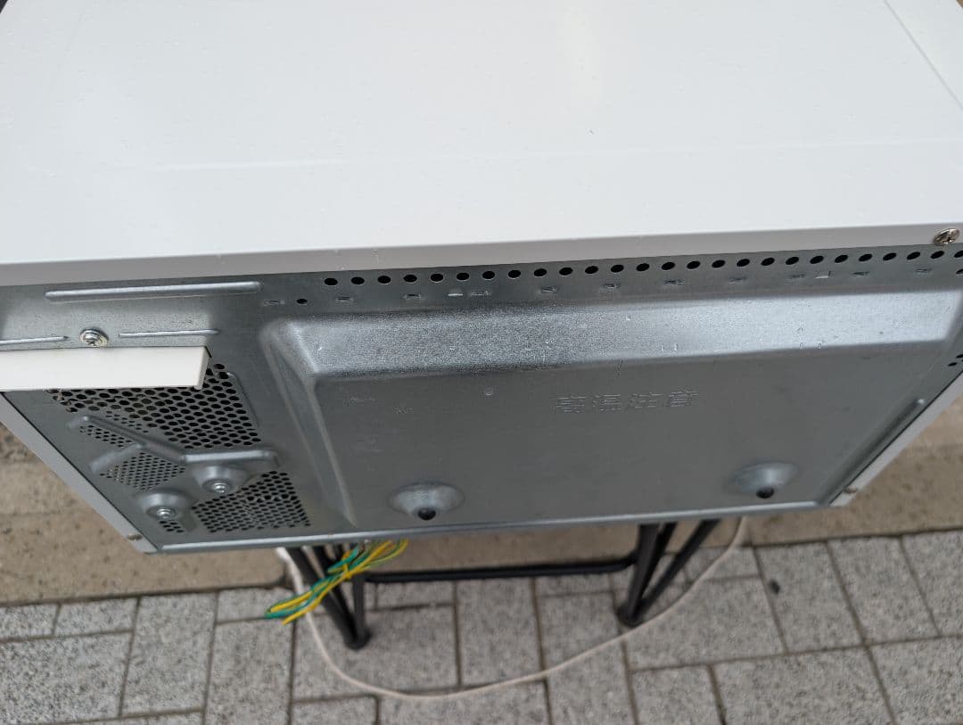 【最終特価】パナソニック　オーブンレンジ　2021　NE-FS30E9-KW