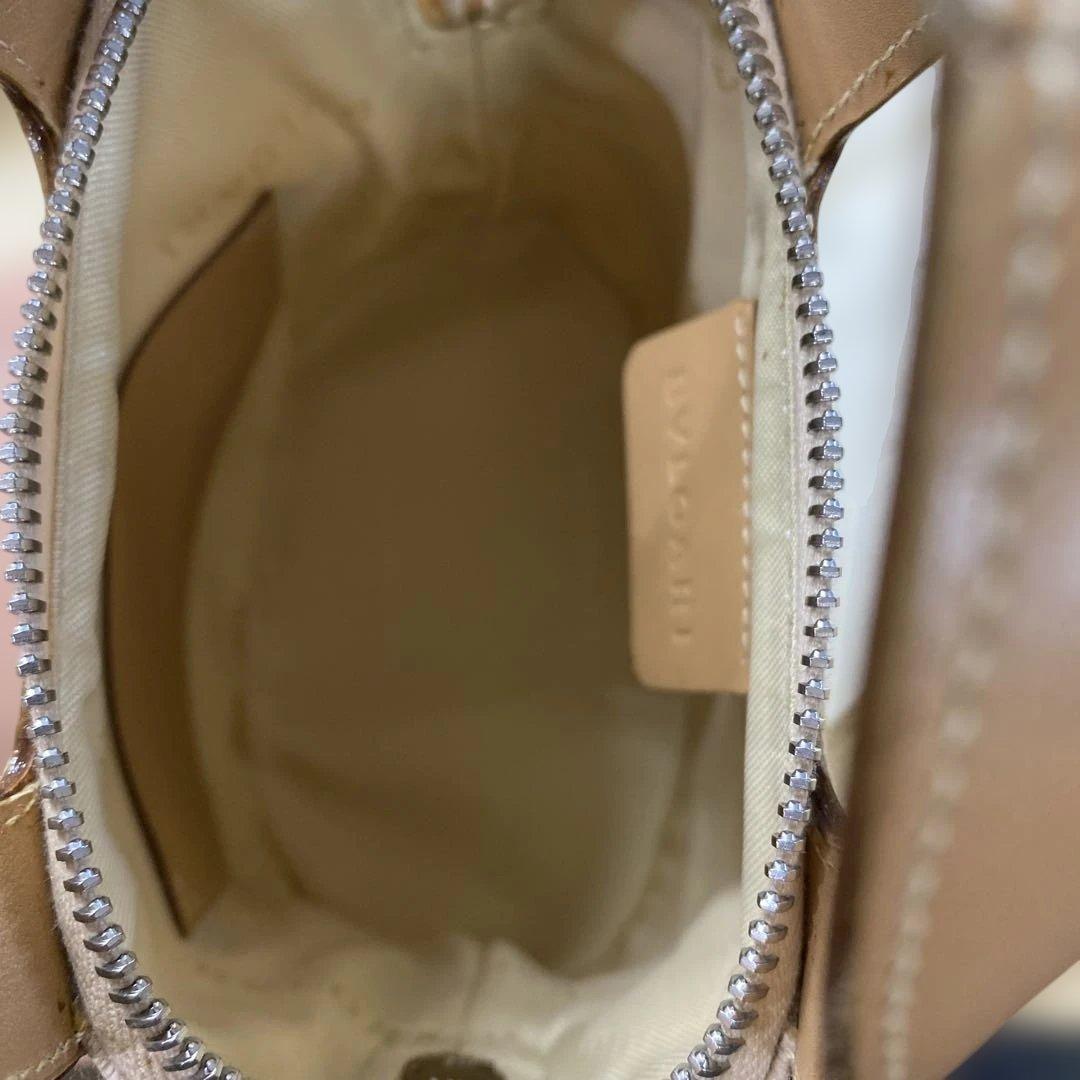 BVLGARI ミニハンドバッグ ロゴマニア