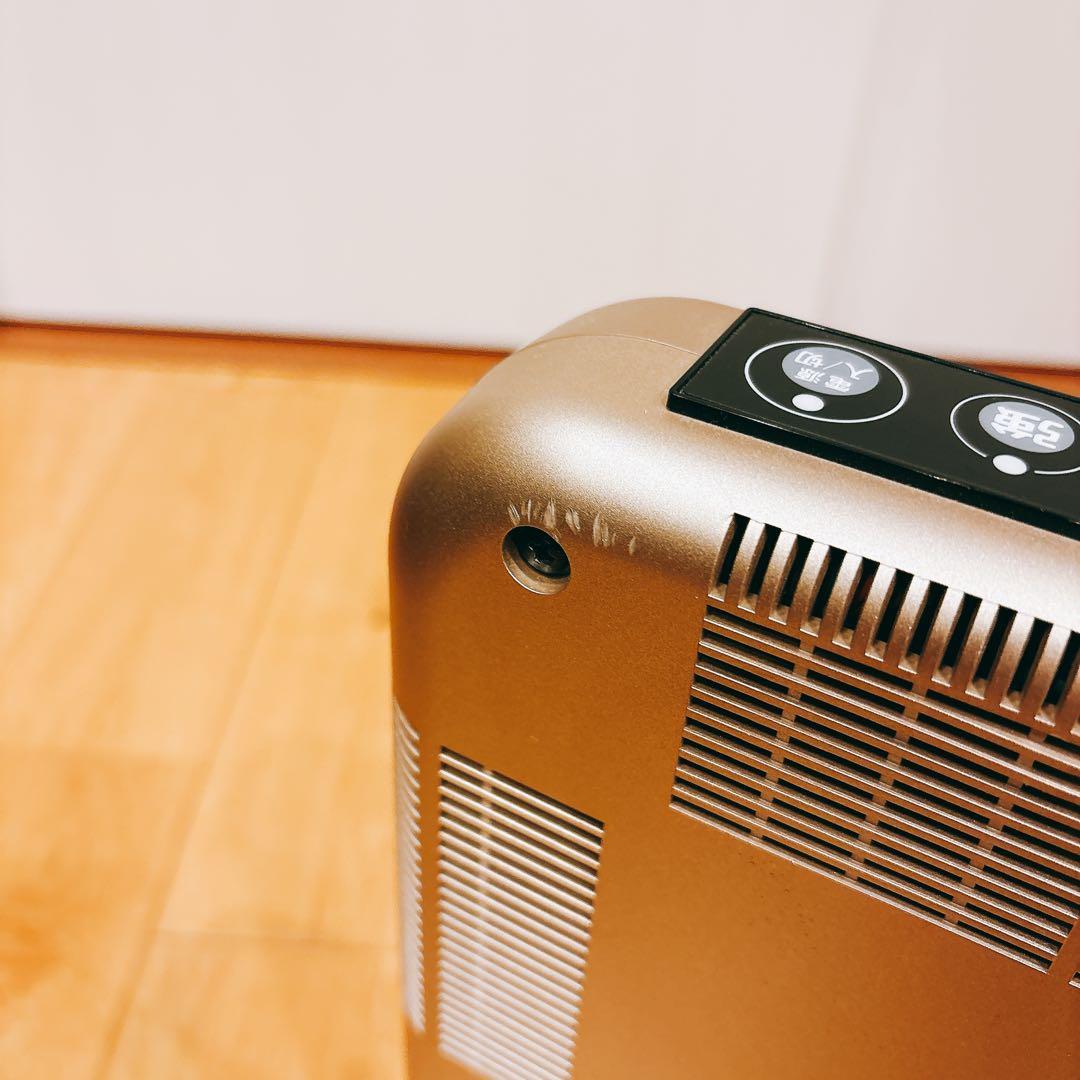 サンルミエ E800L-TM3 タイマー付　遠赤外線暖房器