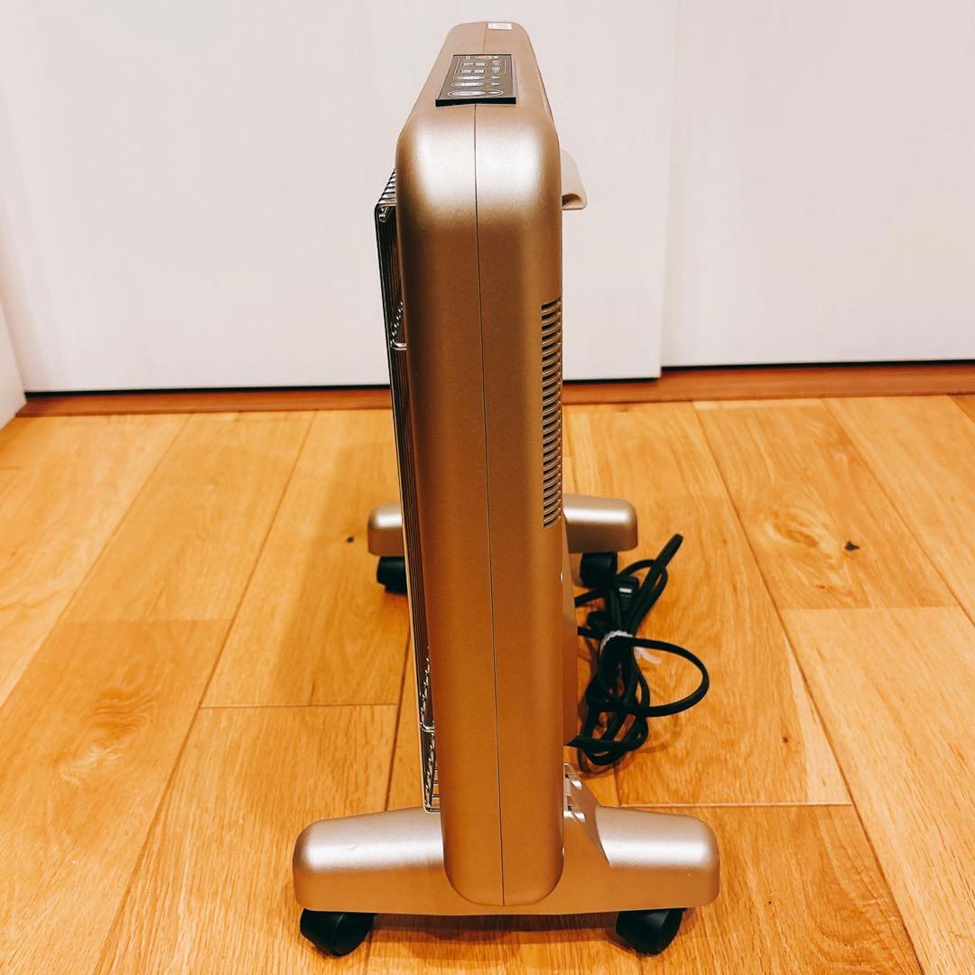 サンルミエ E800L-TM3 タイマー付　遠赤外線暖房器