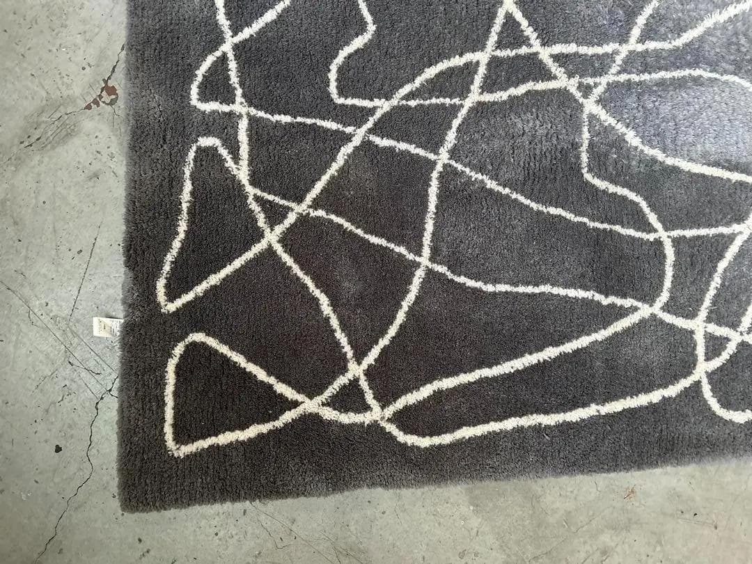 【120×160cm】ジャーナルスタンダードファニチャー｜フェルネロラグ