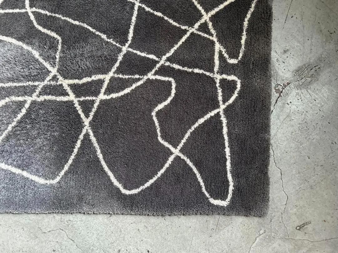 【120×160cm】ジャーナルスタンダードファニチャー｜フェルネロラグ