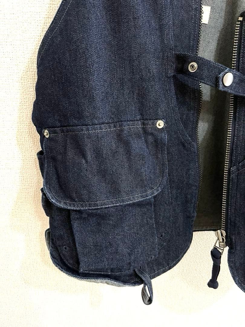 b*y様 セール新品 Peak スノーピークTAKIBI DenimVe