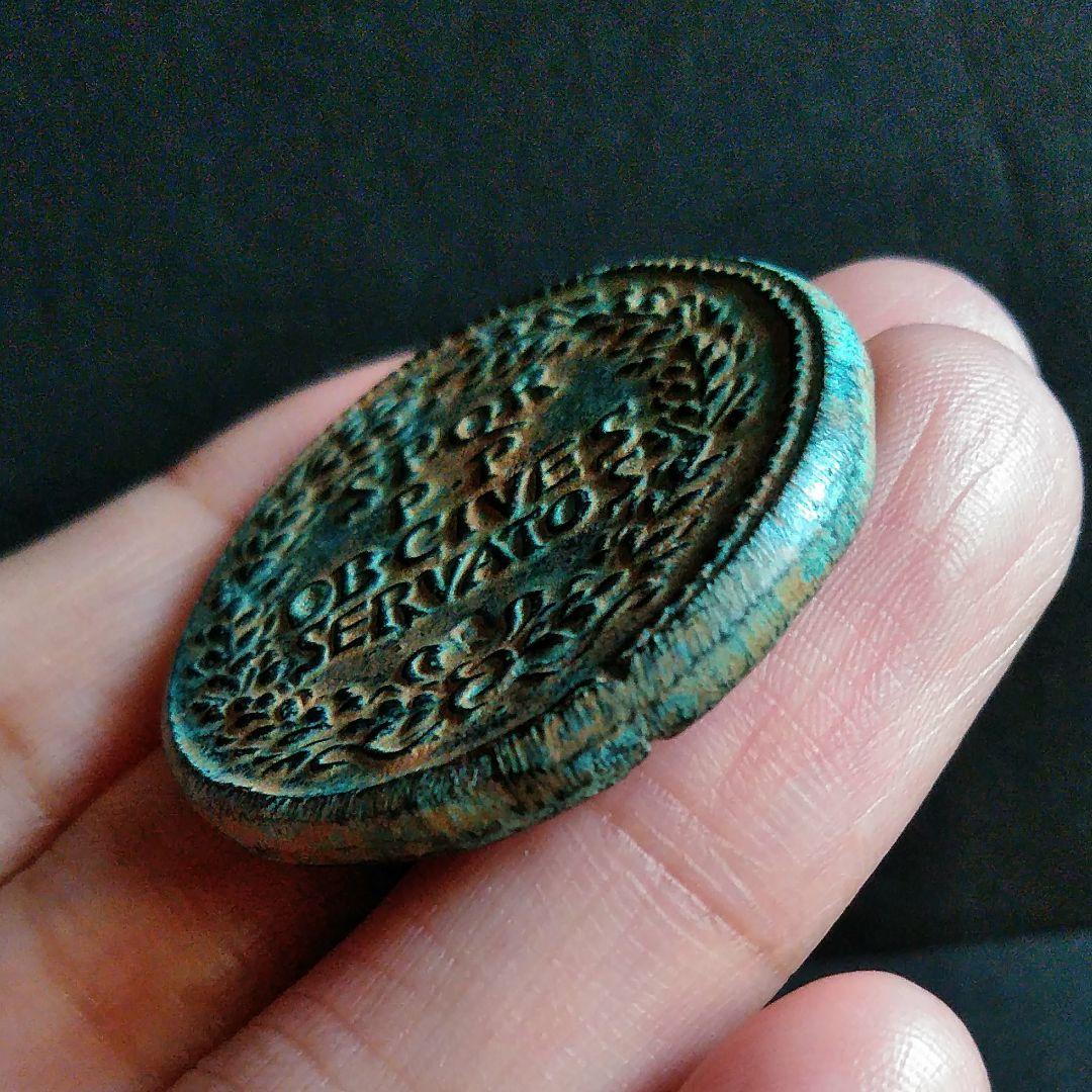 ローマ皇帝　カリグラ　ゲルマニクス　　レプリカ　複製　特大