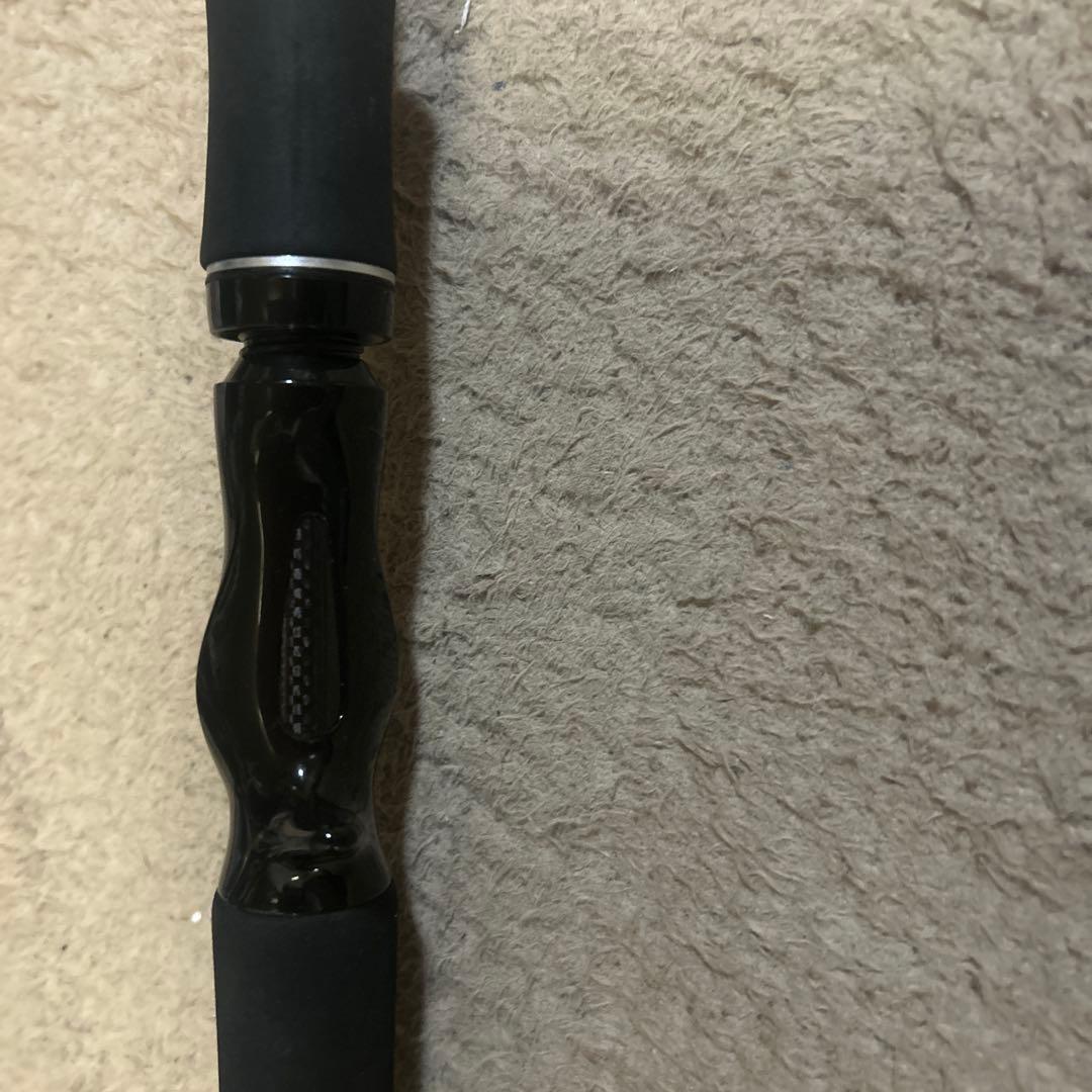 ダイワ　ブラックレーベルBL772HXHFB7,7