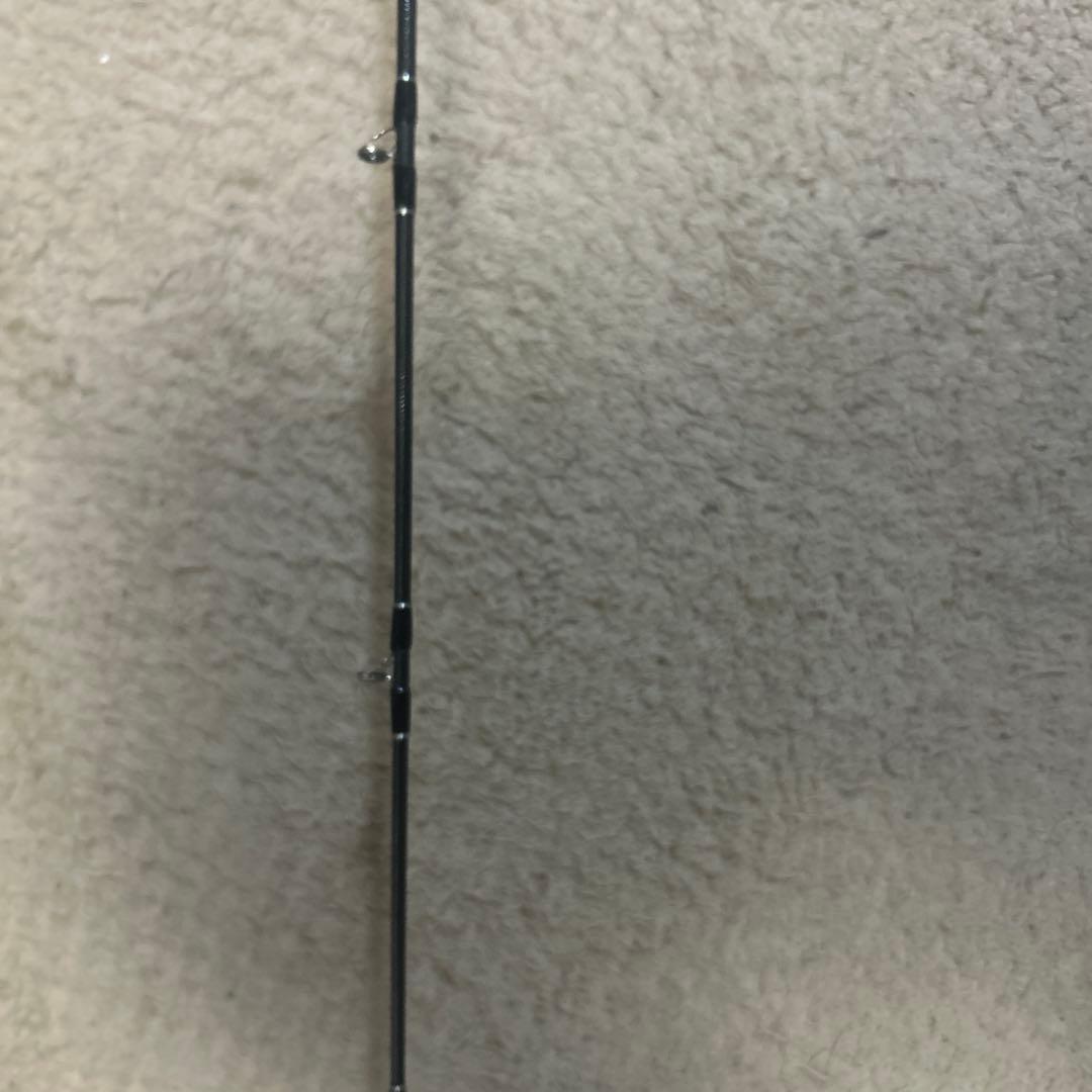 ダイワ　ブラックレーベルBL772HXHFB7,7