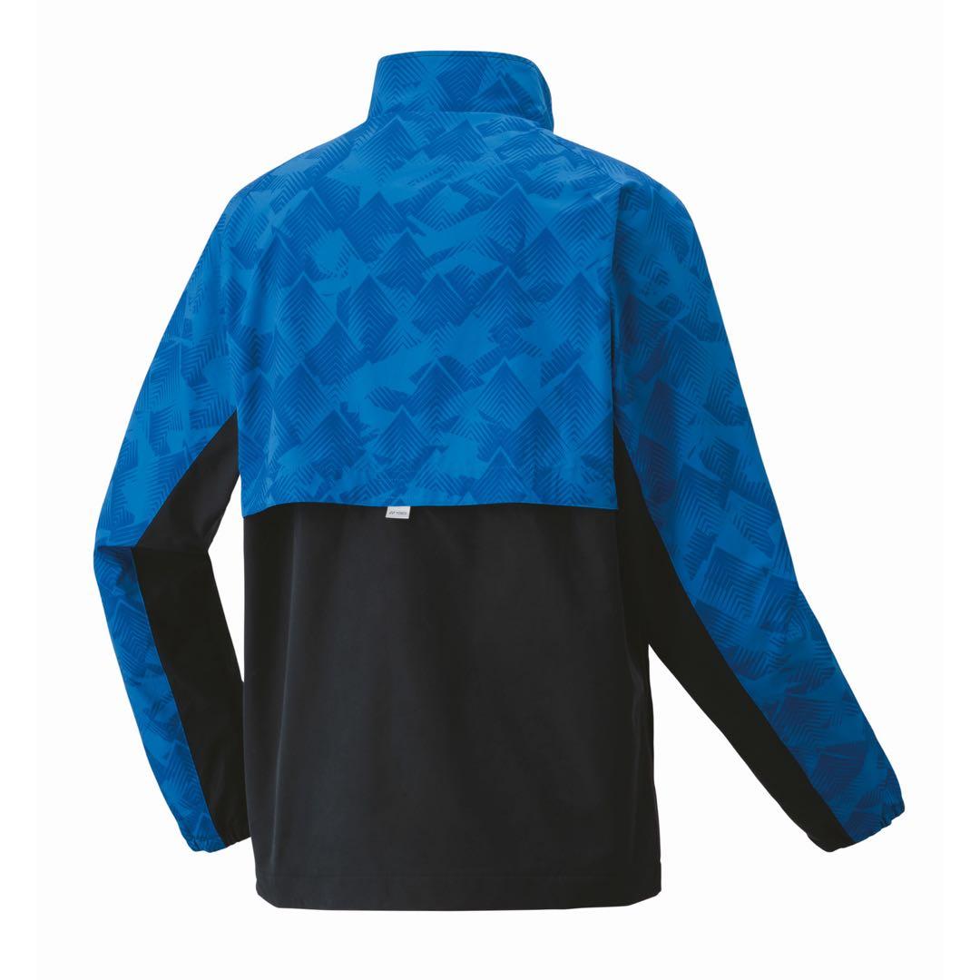 限定品　新品 YONEX ウィンドウォーマー ユニM