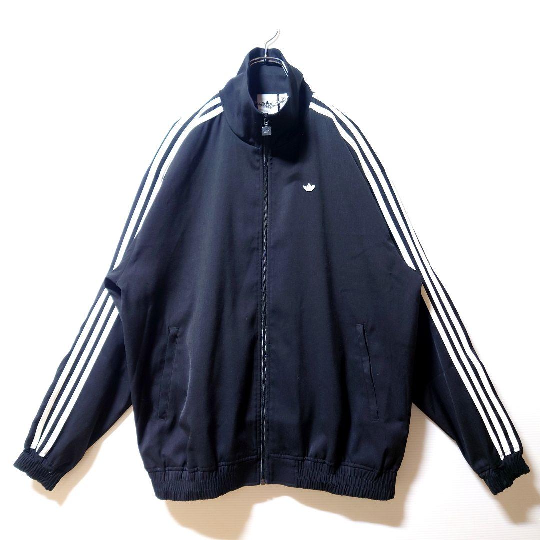 黒★2XL★プレミアムファイヤーバードトラックジャケット★ジャージ★男女