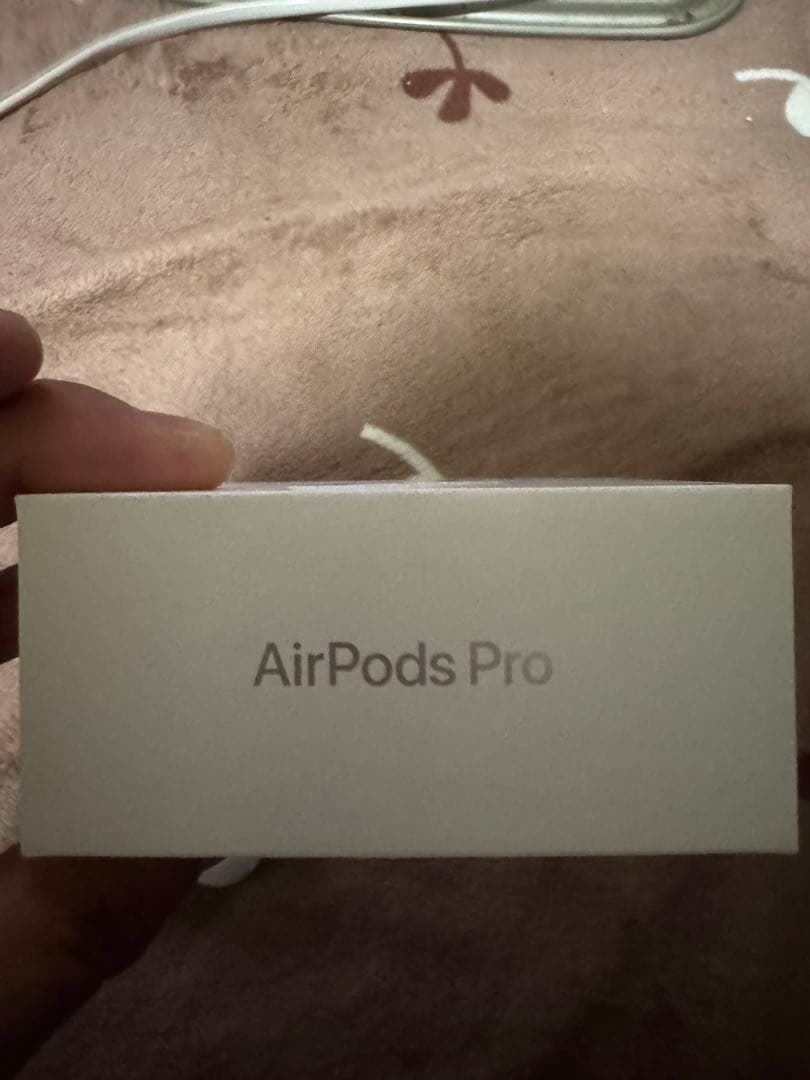 AirPods Pro 3 美品✨　１月２７日まで値下げ❗️