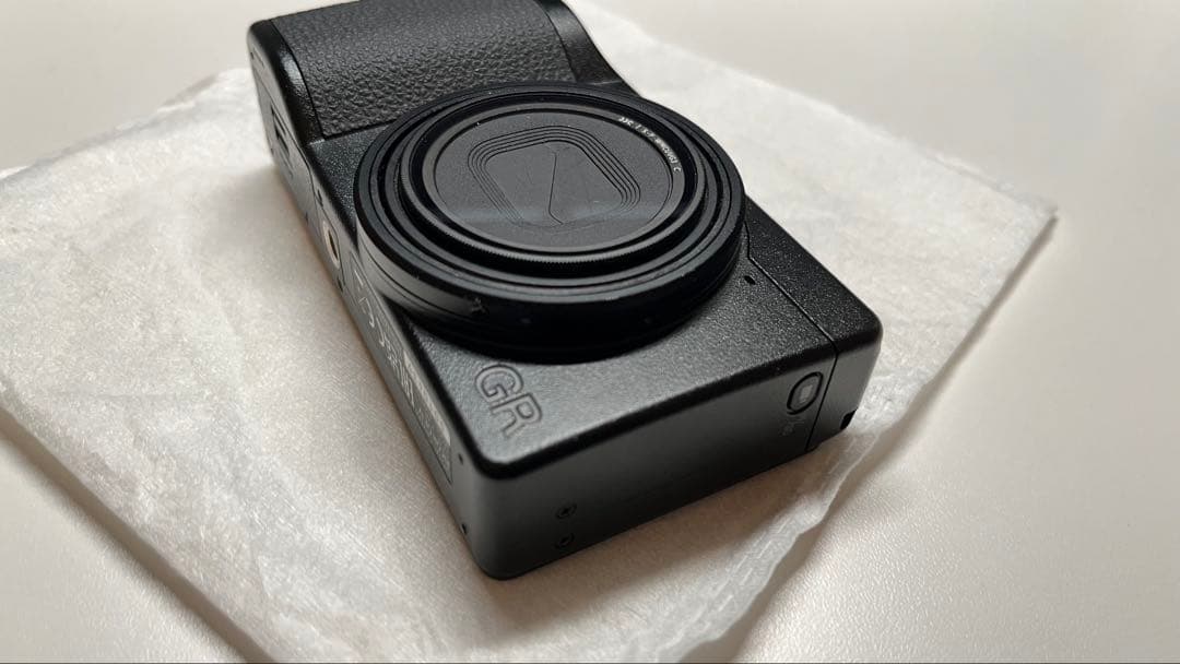 デジタルカメラ RICOH GR IV