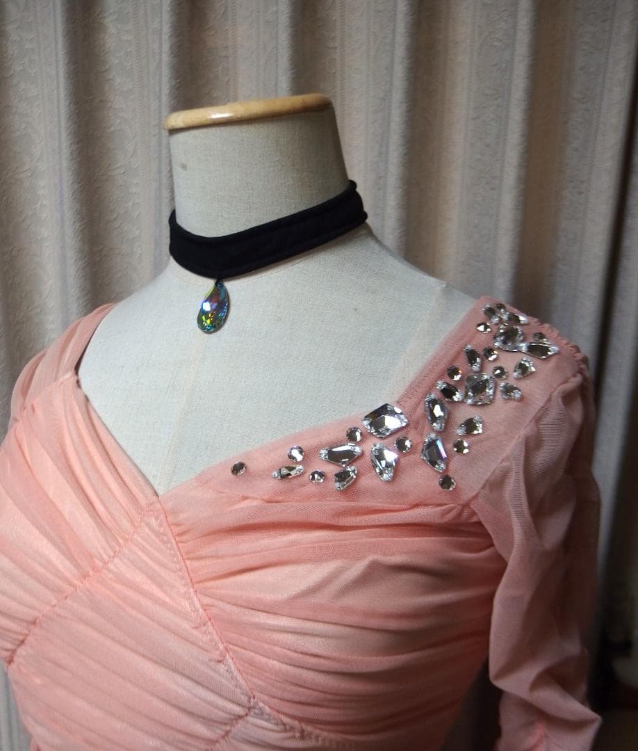 2/14迄【社交ダンス】チャコット　 Dance　セットアップ