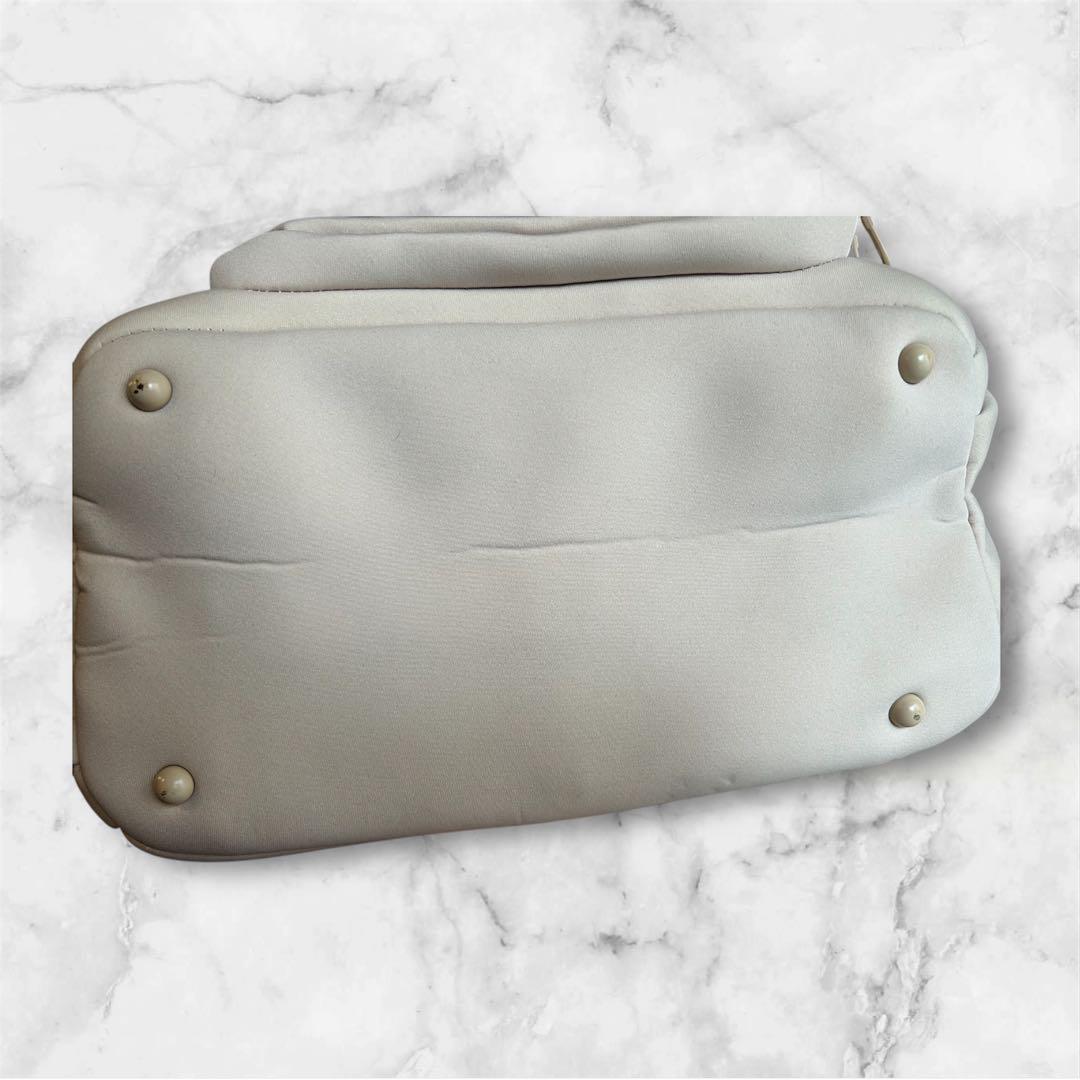 CITYDOG ネオプレーンバックパックキャリー Sサイズ オフホワイト