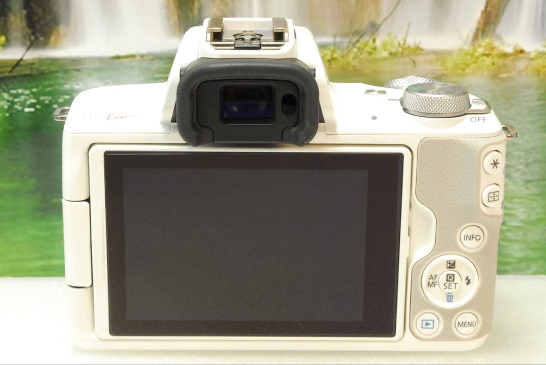 mokuni 様フォロー割_Canon EOS Kiss M2 ❤️ダブルレンズ