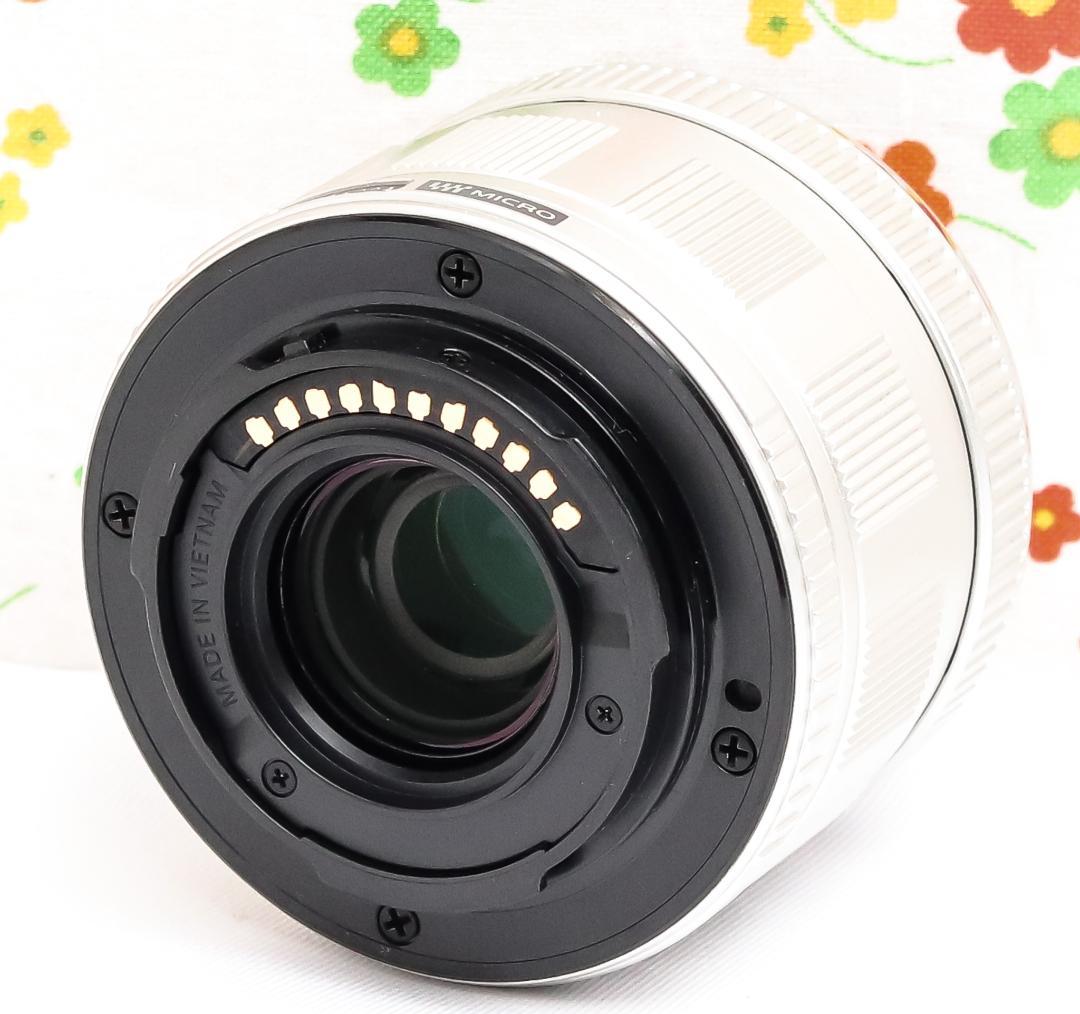 パナソニック Panasonic LUMIX GF10 ☆オレンジ☆ミラーレス