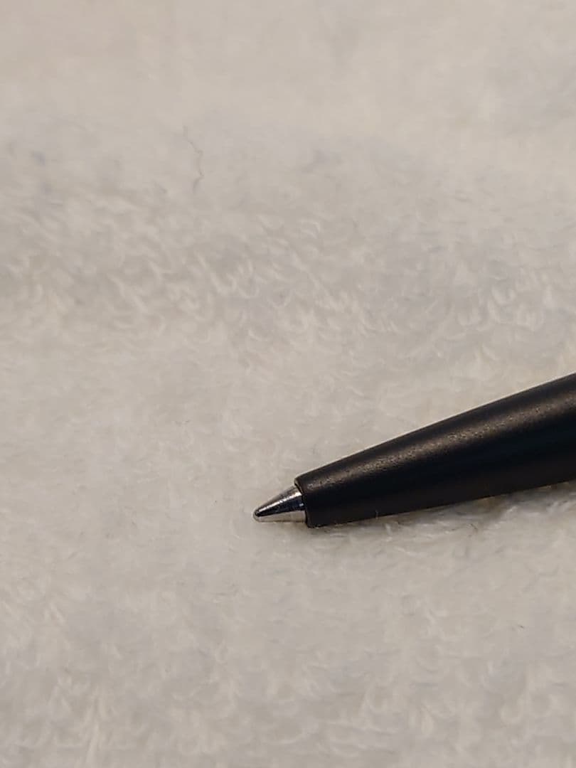 【美品】MONTBLANC モンブラン ボールペン スリムライン Sライン