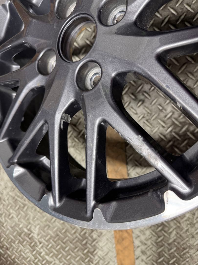 Nボックス純正ホイール2本or4本　即購入不可　1度コメントお願いします