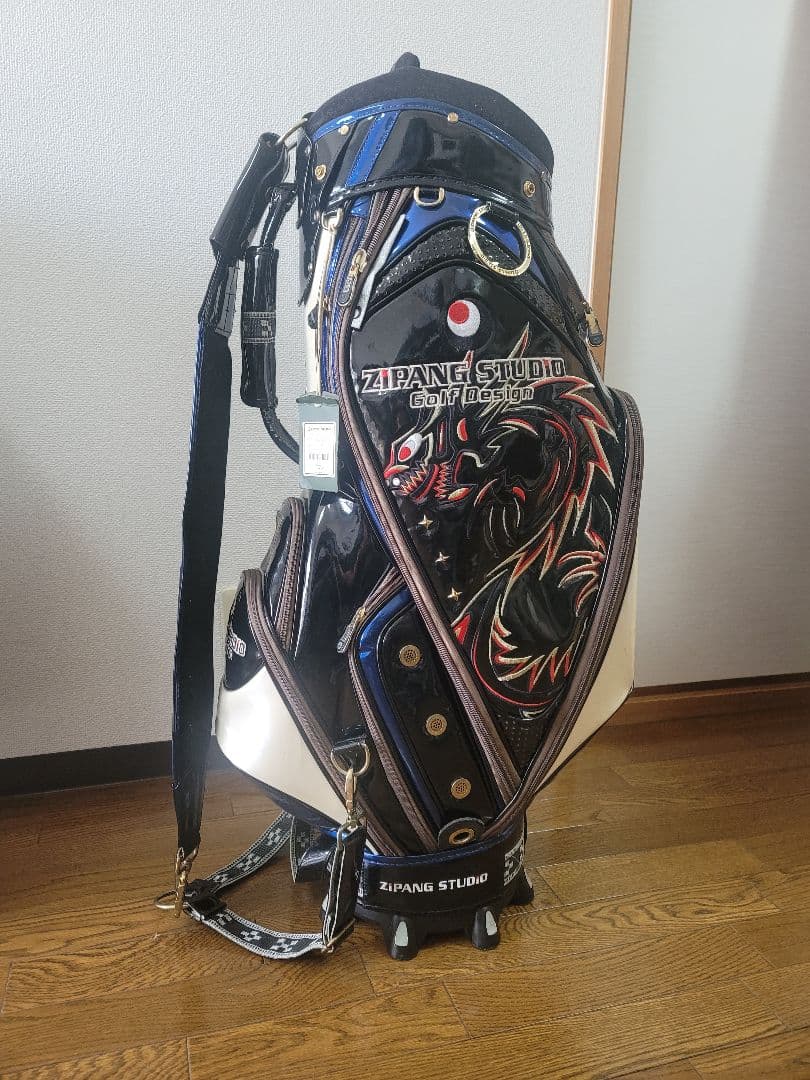 ZIPANG STUDIO ゴルフバッグ・キャディバッグ