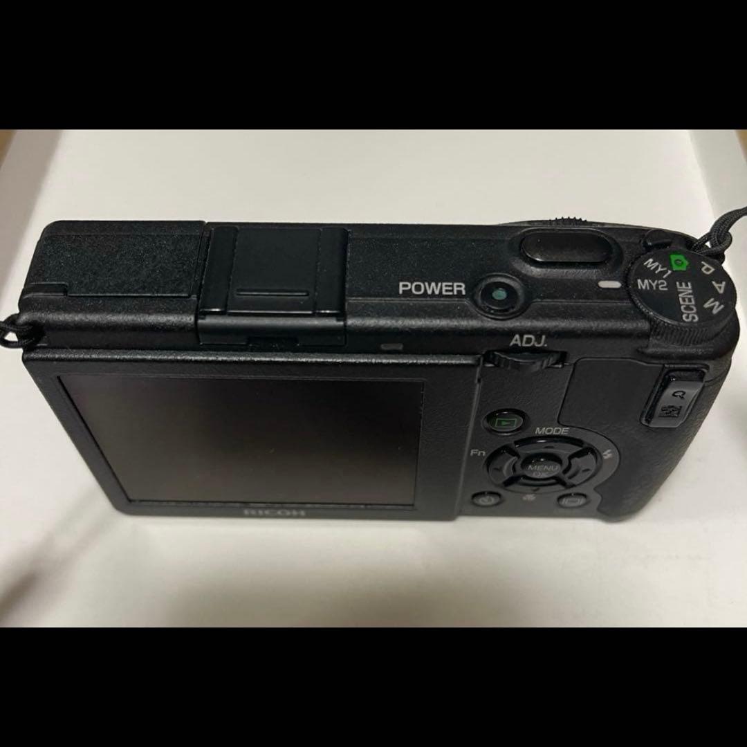 【美品・完品】RICOH GR DIGITAL Ⅱ