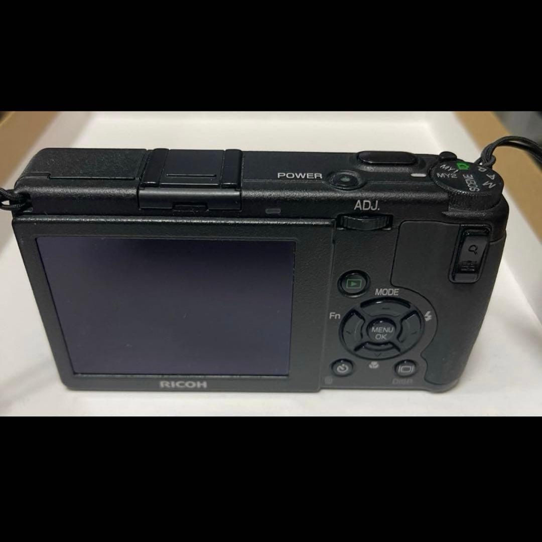 【美品・完品】RICOH GR DIGITAL Ⅱ