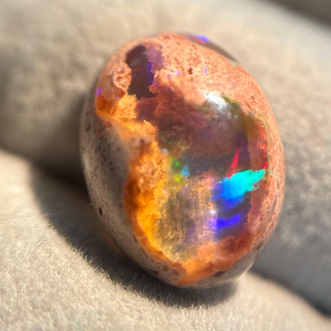 天然カンテラオパール 3.245ct