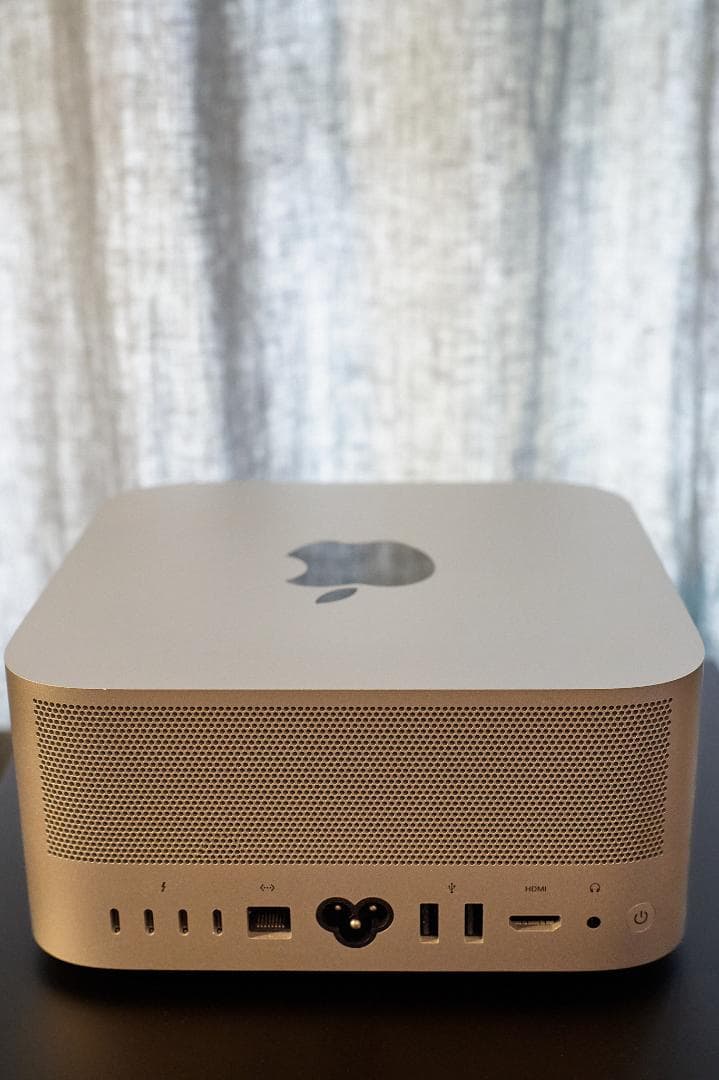 【美品】Apple Mac Studio M2 Max 64GB SSD1TB