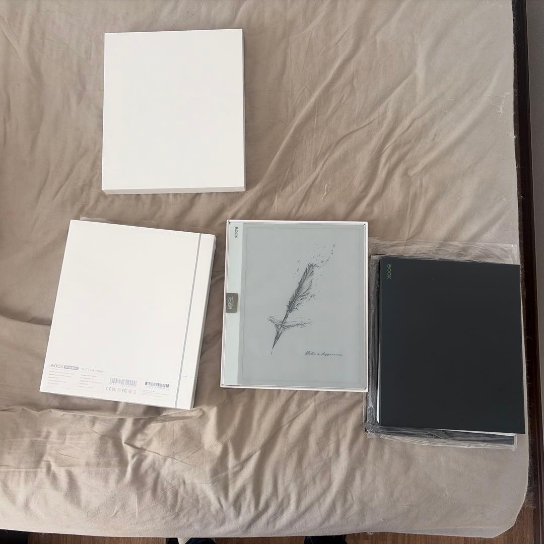 Androidタブレット本体 boox note max 13.3