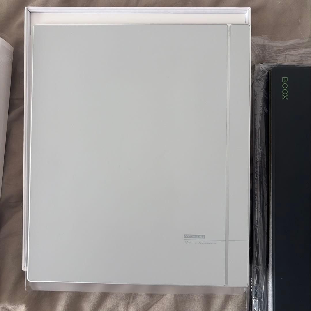 Androidタブレット本体 boox note max 13.3