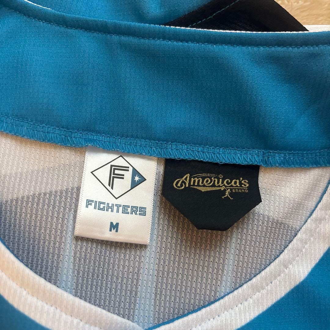 美品2025レプリカユニフォーム66 FIGHTERS