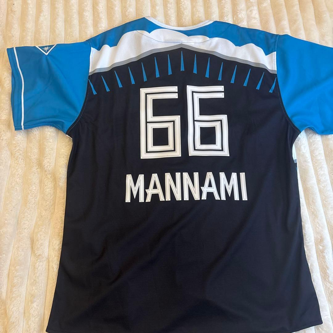 美品2025レプリカユニフォーム66 FIGHTERS