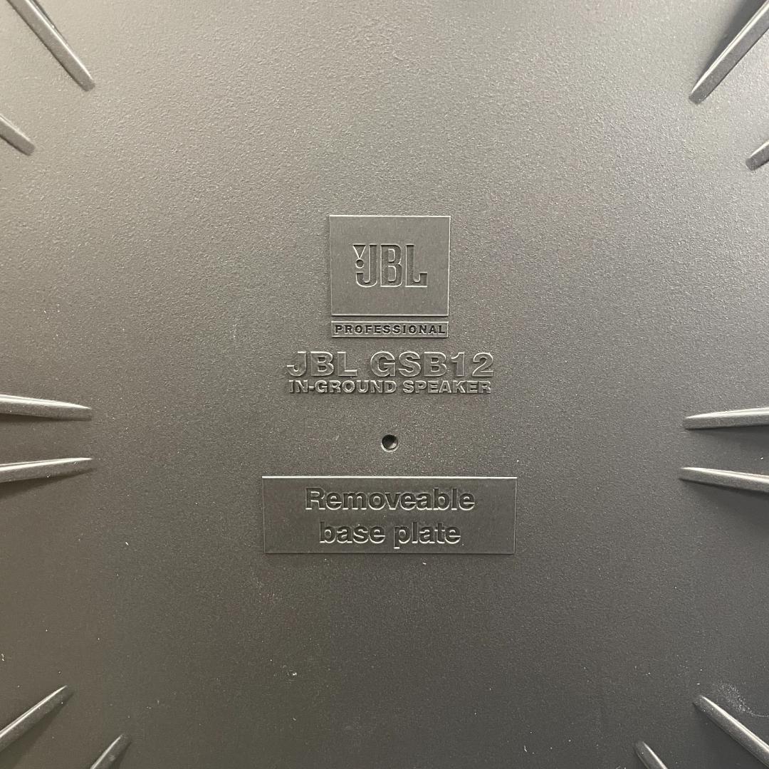 JBL GSB12 屋外用サブウーファー 2台セット 希少