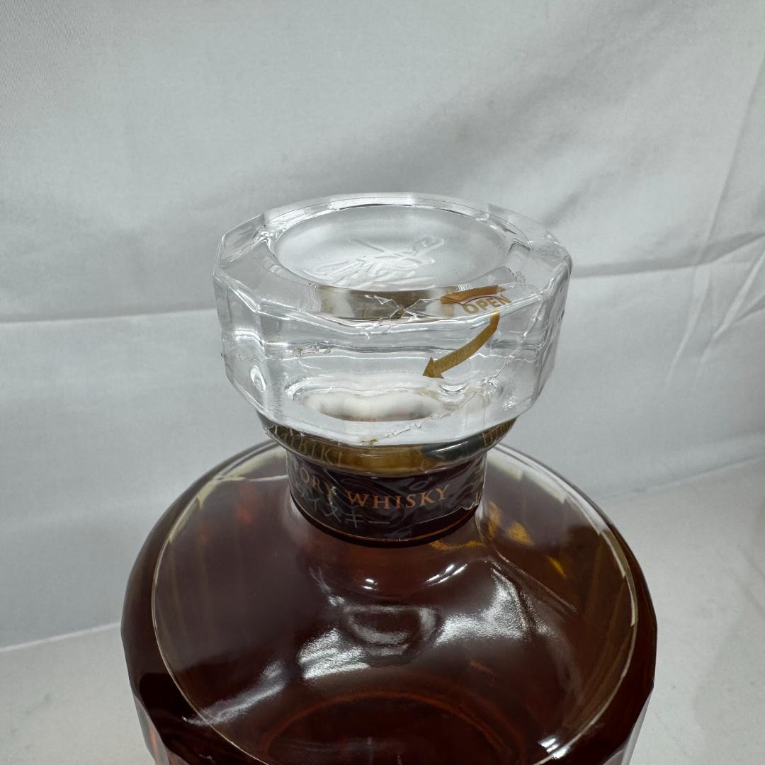 響 17年 サントリー 43% 700ml ①