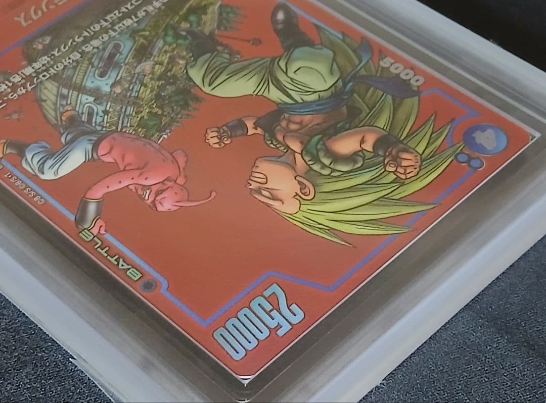 ARS10+ FS02-03 SR★ ゴテンクス 【鑑定書付】【世界に1枚】