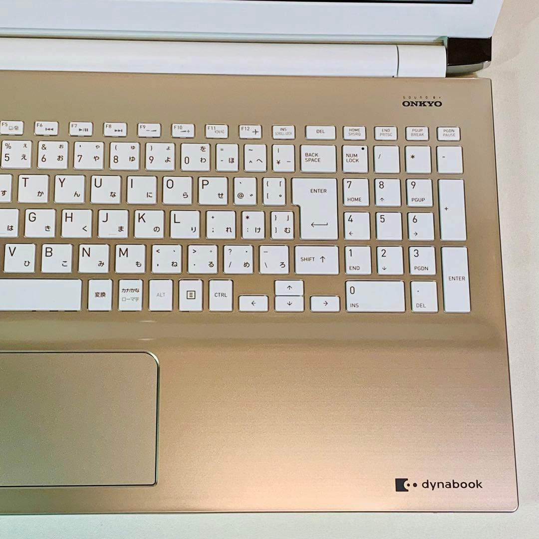 Core i7✨SSD1TB✨16GB✨カメラ✨東芝✨オフィス✨ノートパソコン