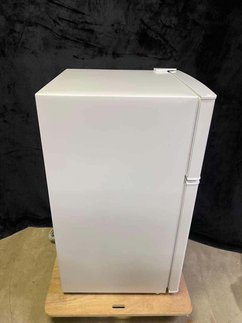 Haierノンフロン冷凍冷蔵庫85L 2022年製BR-85A除菌・清掃済み